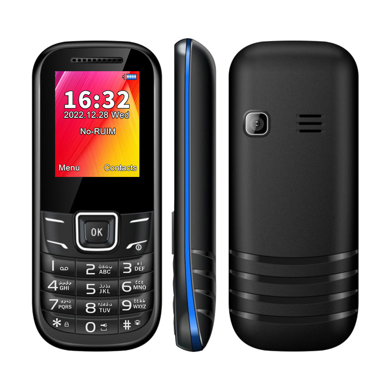 Feature phone QTECH C1200 (3)