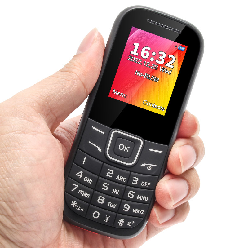 Feature phone QTECH C1200 (5)