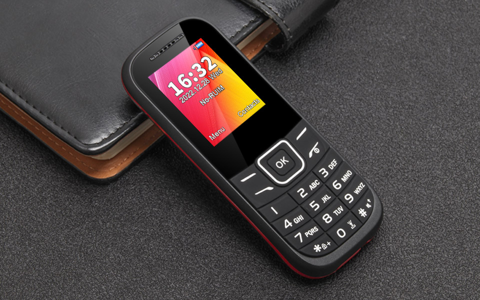 Feature phone QTECH C1200 (7)
