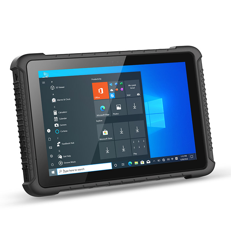 Windows rugged tablet WinPad W106 (2)