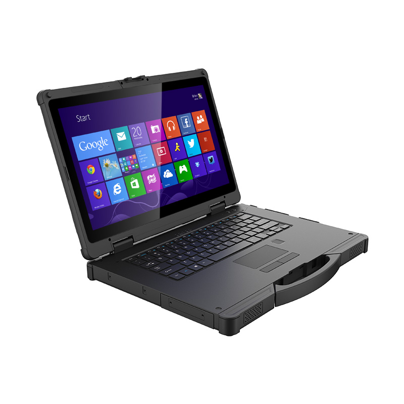 ULAP R14 Windows Rugged Laptop