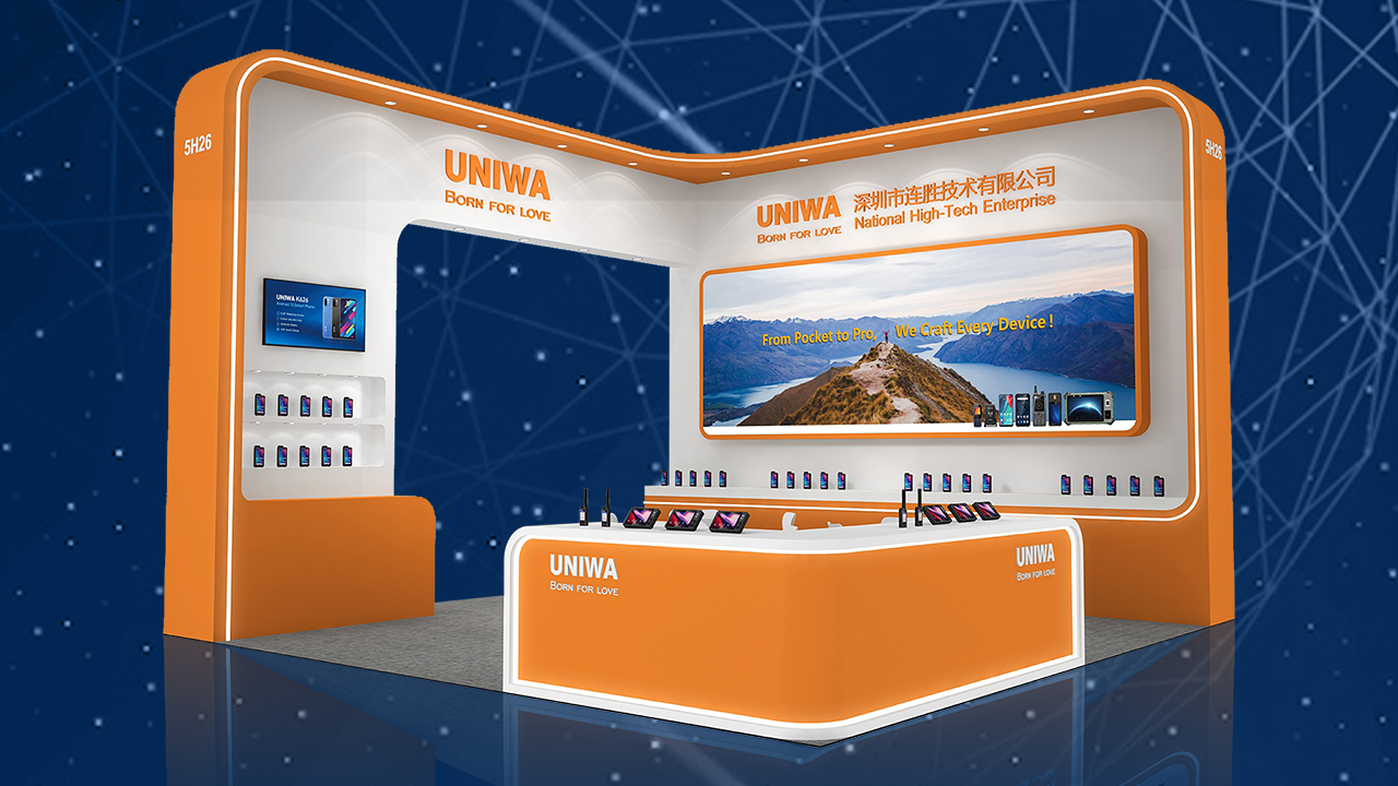 Welcome to visit our booth 5H26.From October 18th~21st 2023,UNIWA will participate in the Hong Kong Global Sources Electronics Fair