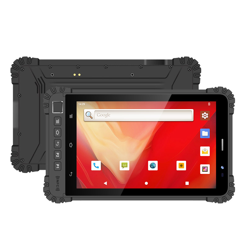 UTAB R8600 8 Inch 6GB RAM IP68 Waterproof Android Rugged Tablet PC