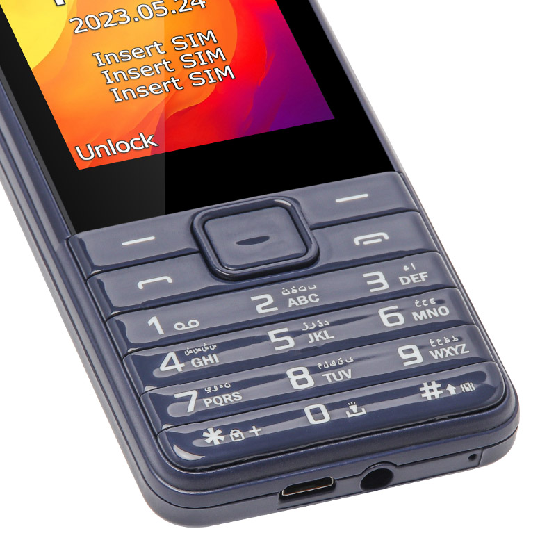 Feature phone ECON E2454 (7)