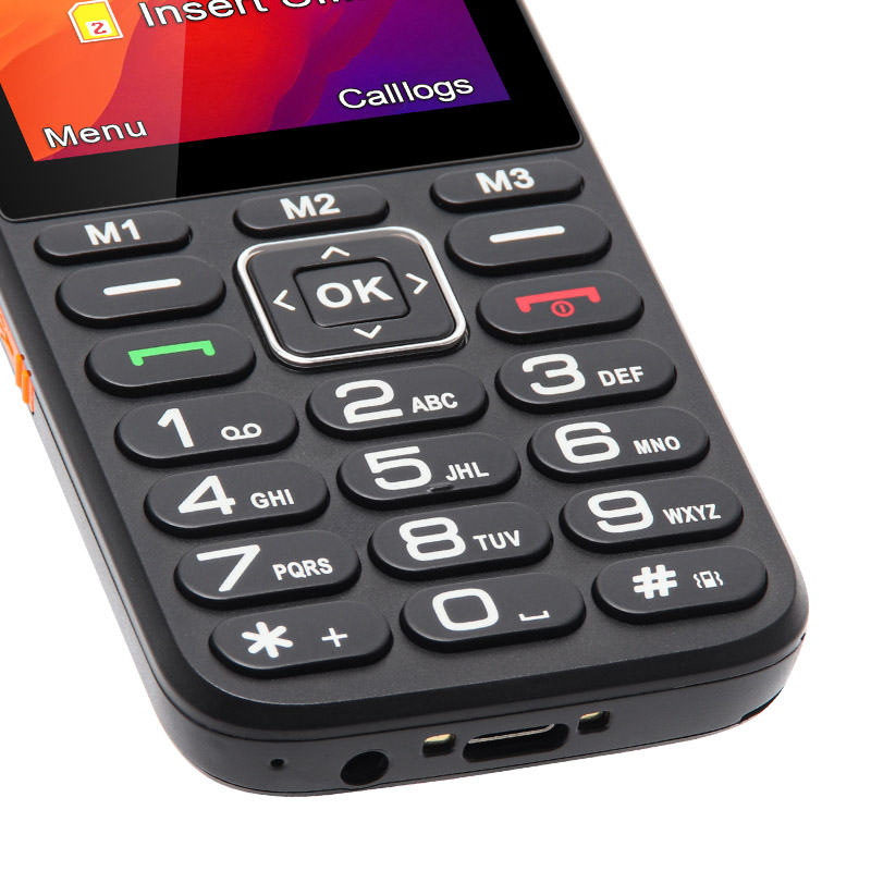 Feature phone UNIWA V2800L (6)
