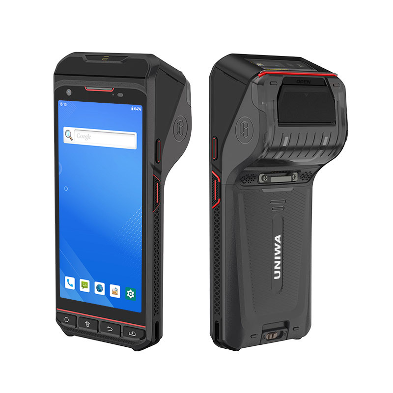 UNIWA V5P 5.5 Inch Handheld Restaurant Rugged Android PDA