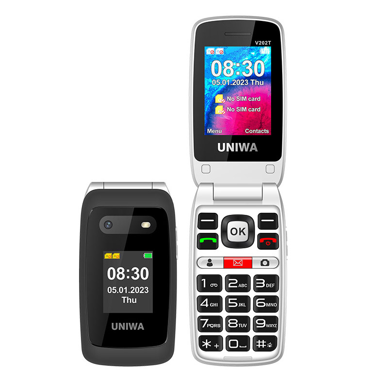 Feature phone UNIWA V202T (2)