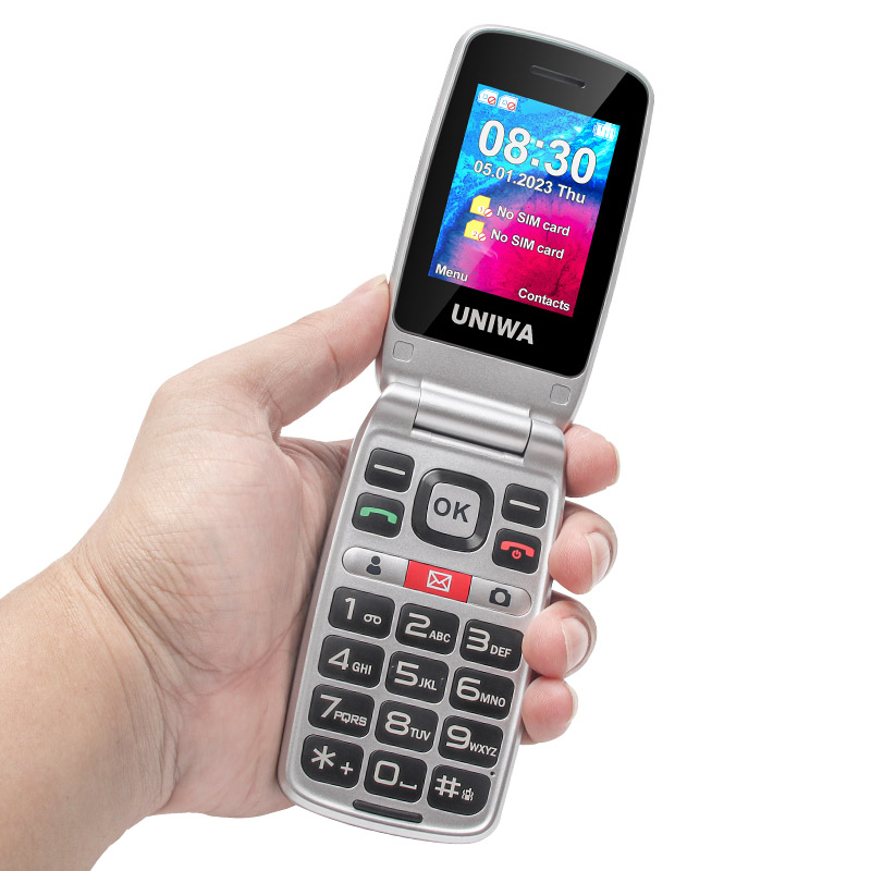 Feature phone UNIWA V202T (3)