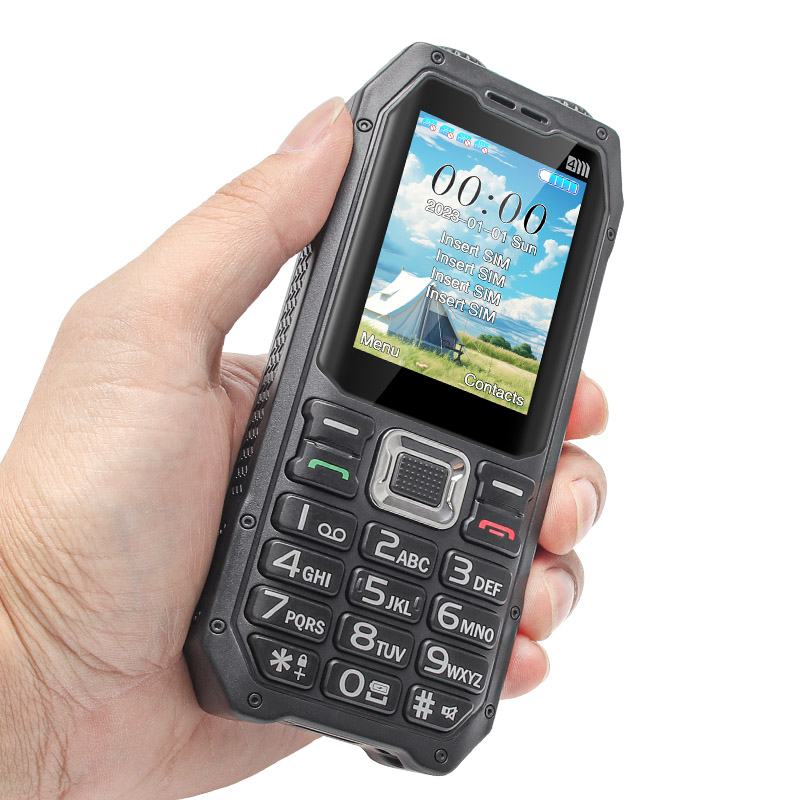 Feature phone UNIWA M6000 (4)