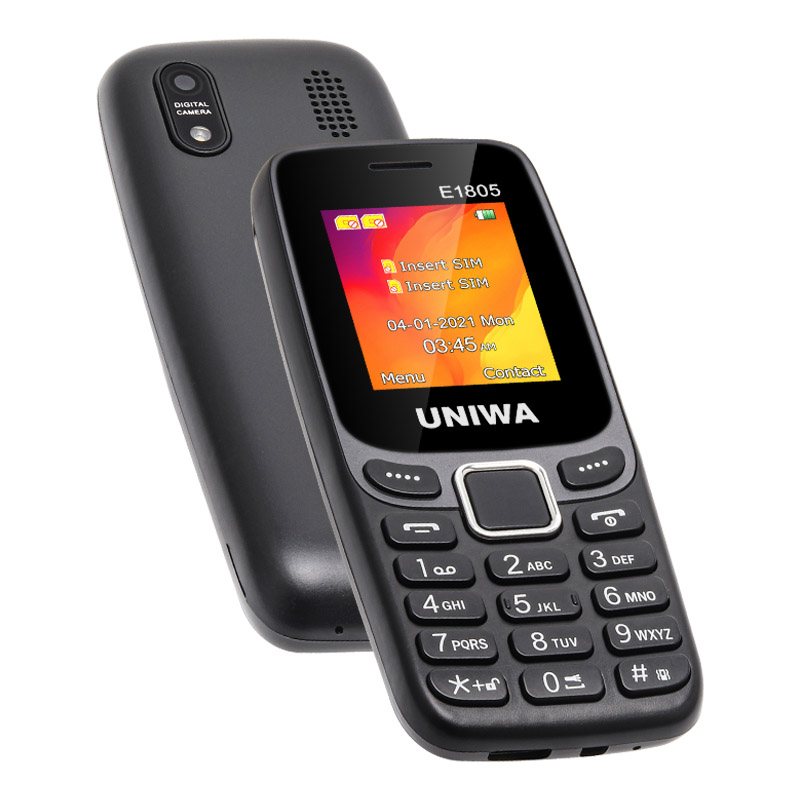 Feature phone E1805 (2)