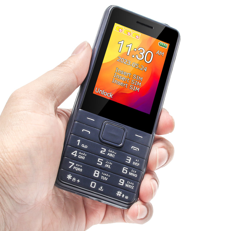 Feature phone ECON E2454 (4)