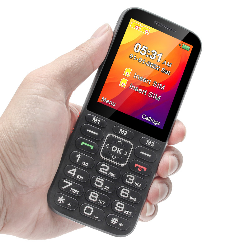 Feature phone UNIWA V2800L (5)