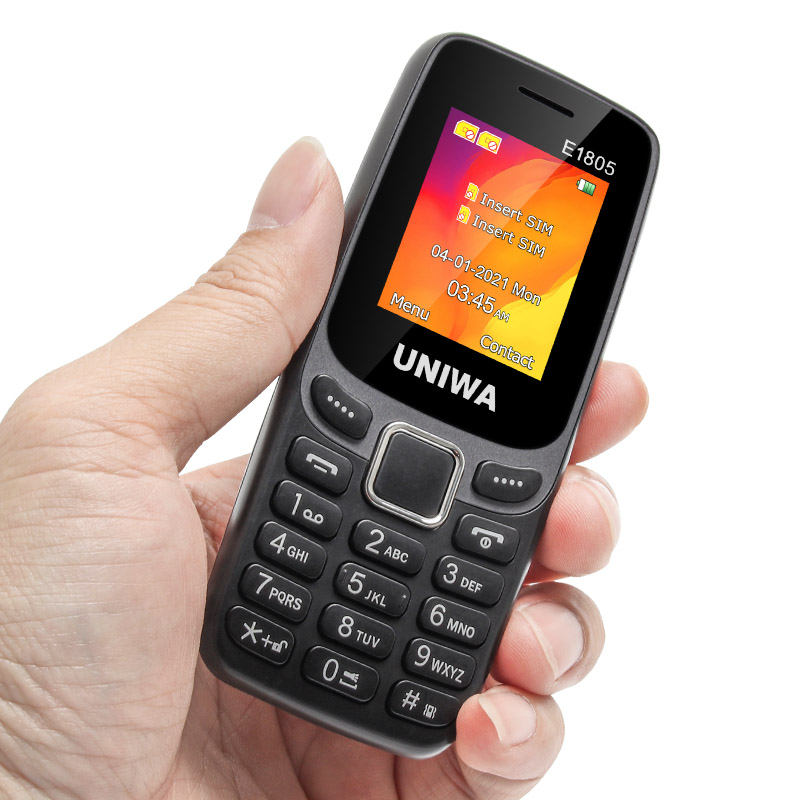 Feature phone E1805 (3)