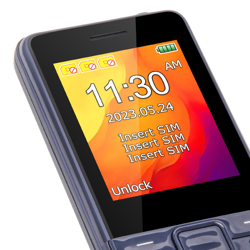 Feature phone ECON E2454 (5)