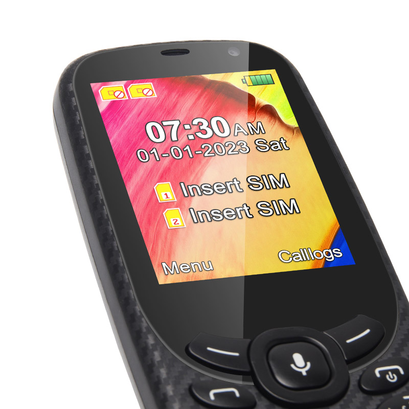 Feature phone UNIWA K2408 (5)
