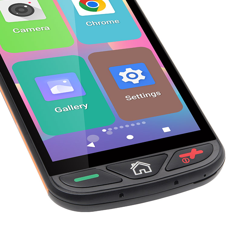 Uniwa Smartphone K554(5)
