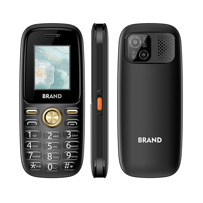 Feature phone U36A (2)