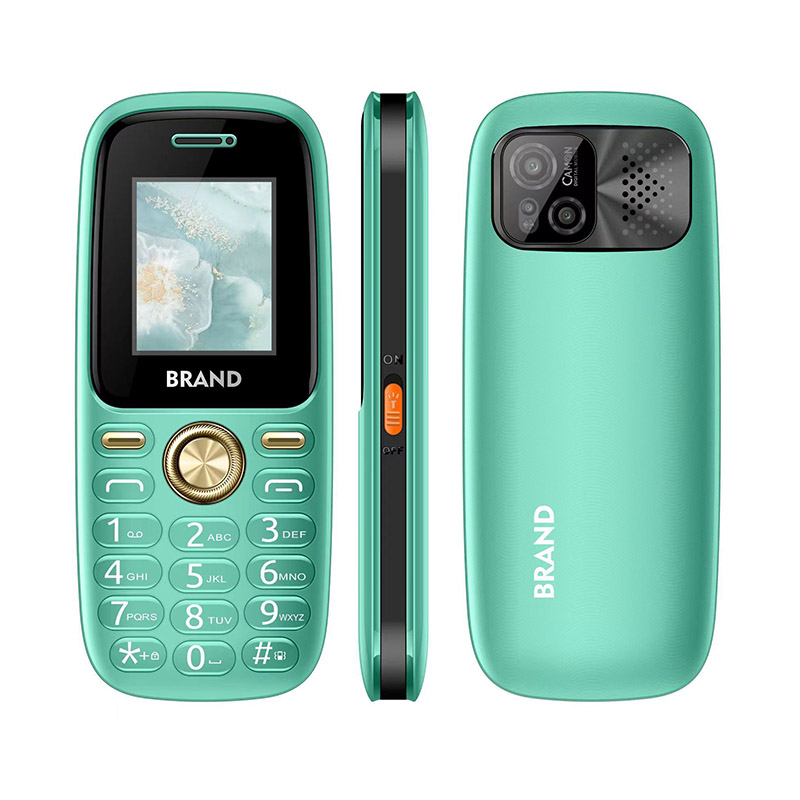 Feature phone U36A (3)