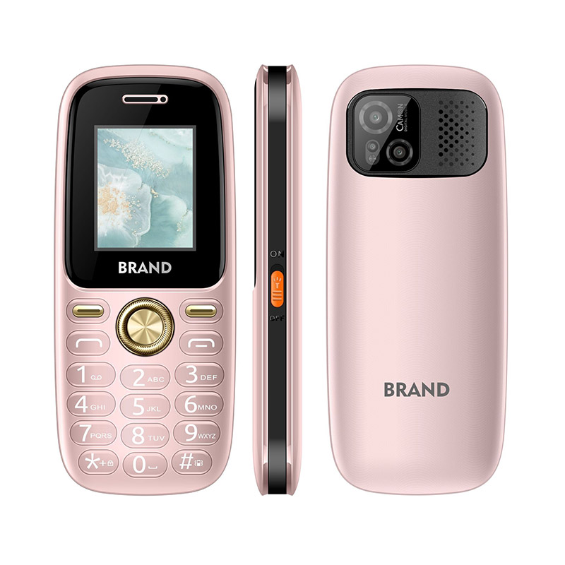 Feature phone U36A (4)