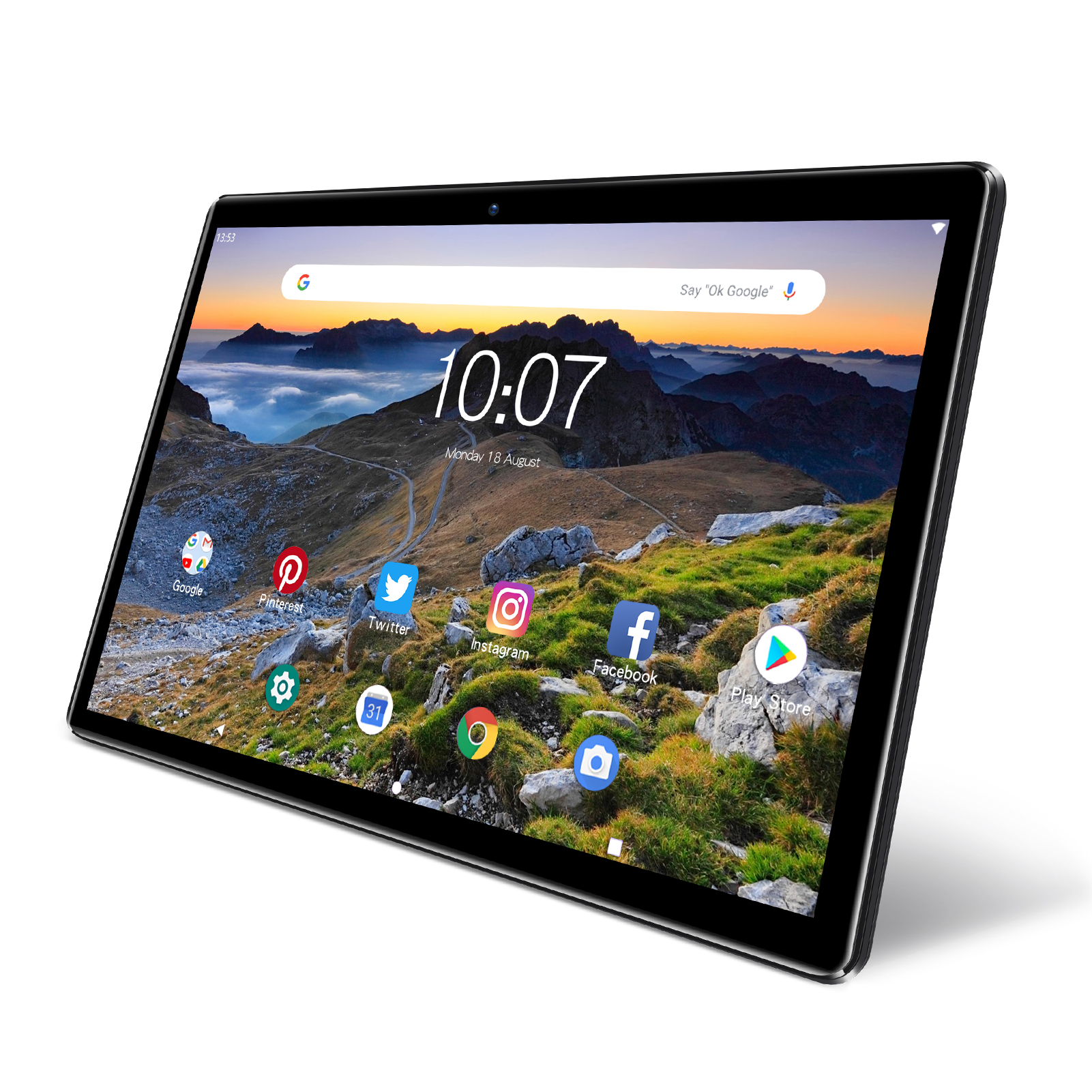 Android tablet UNIWA M100 (2)