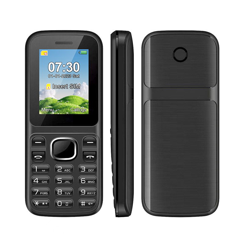 QTECH C1300 1.77 Inch Screen Basic Low Cost CDMA 800MHz Mobile Phone