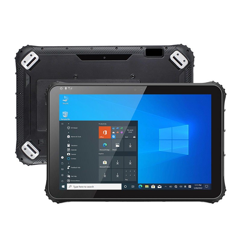 WinPad W122J 12 Inch 128GB SSD Rugged Tablet Windows 10/11 System PC