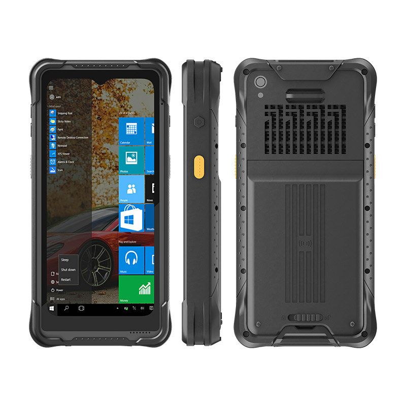 WinPad W650 6.5 Inches 8GB RAM/128GB ROM Rugged Handheld Windows 10 PDA