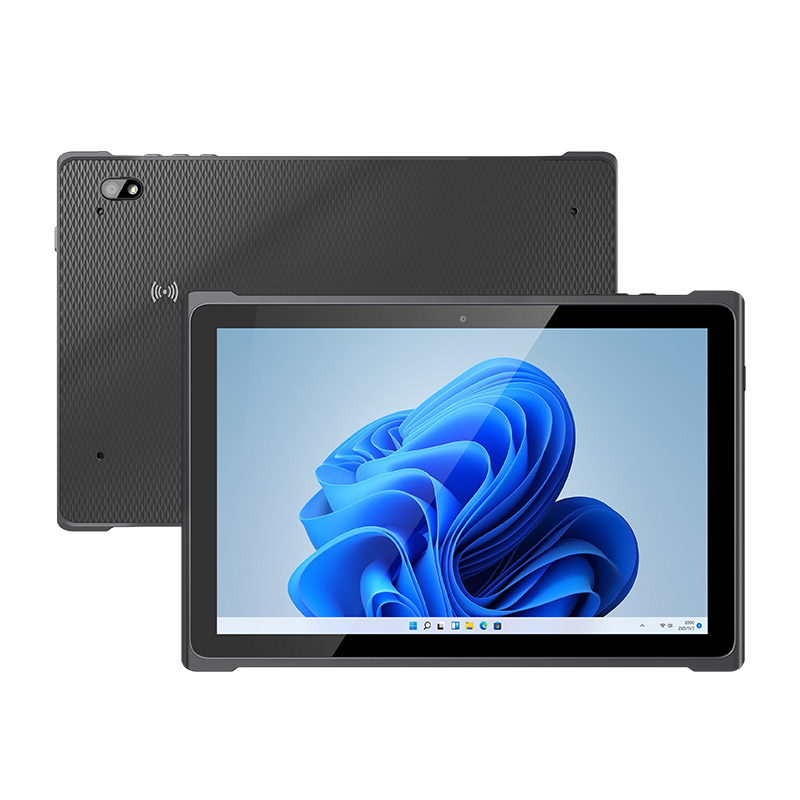 QCOM W1019 10.1 Inch Ultra Thin Rugged Tablet Windows 11 Pro with Qualcomm Processor