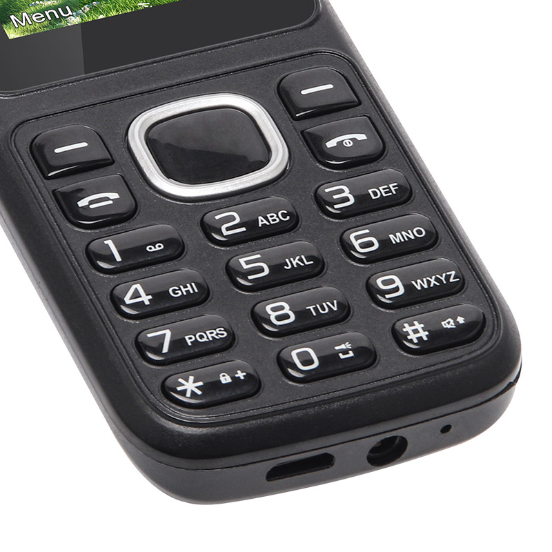 Feature phone Feature phone U36A (5)