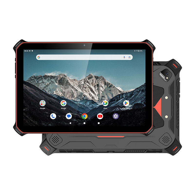 UTAB R10N 10.1 Inch 8GB/256GB ROM Octa Core Ultra Slim Android 14 Rugged Tablet