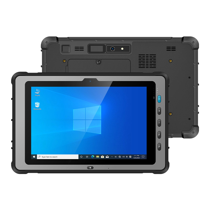 WinPad W103 10.1 Inch Glove Touch Intel i5 WiFi 6 IP65 Windows 11 Rugged Industrial Tablet PC