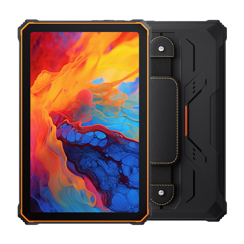 Active 8 Pro 10.36 Inch Octa Core 22000mAh Big Battery IP68 Android 15 Rugged Tablet