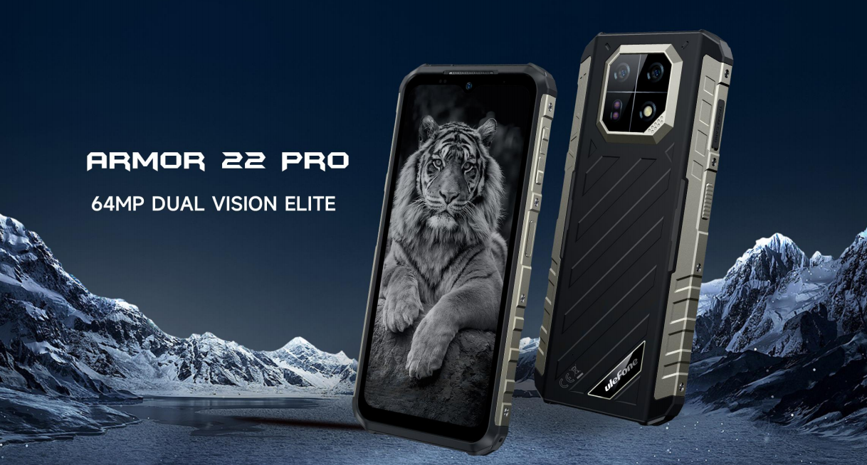 Ulefone Armor 22 Pro（2）